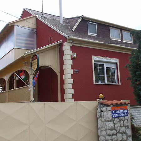 Erdos Apartments Mosonmagyarovar Luaran gambar