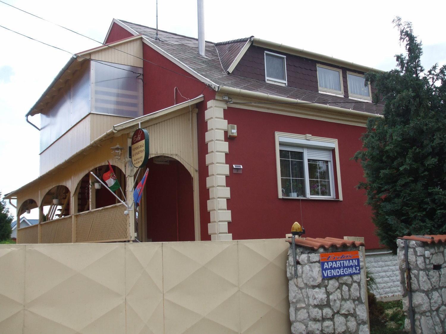 Erdos Apartments Mosonmagyarovar Luaran gambar
