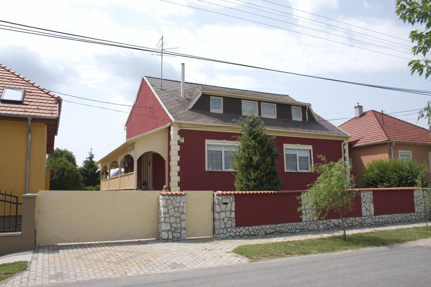 Erdos Apartments Mosonmagyarovar Luaran gambar