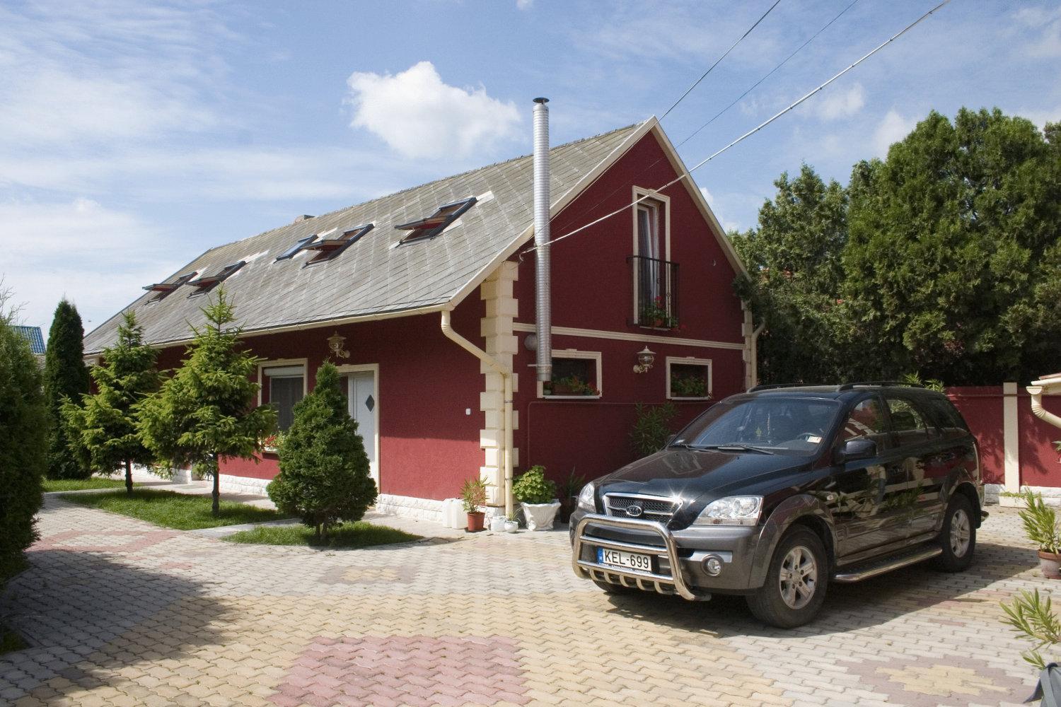 Erdos Apartments Mosonmagyarovar Luaran gambar