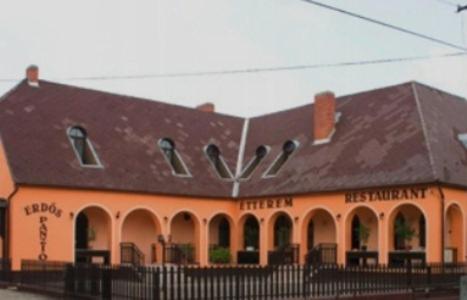 Erdos Apartments Mosonmagyarovar Luaran gambar